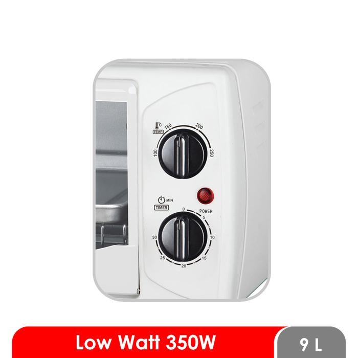 COSMOS Oven Listrik 9 Liter CO-9909