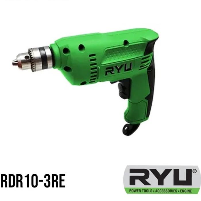 Mesin Bor Ryu 10Mm Mesin Ryu Rdr10-3Re Mesin Bor 10Mm Ryu Rdr 10-3 Re