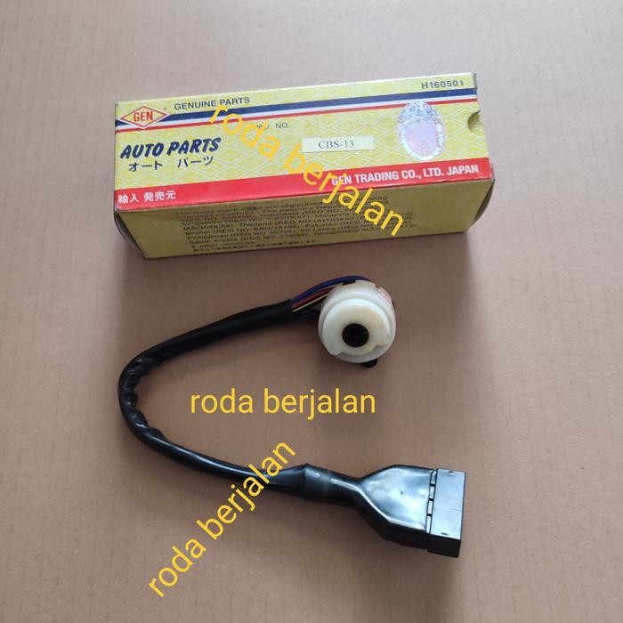 kabel kunci kontak stater kijang super kijang grand kijang rover