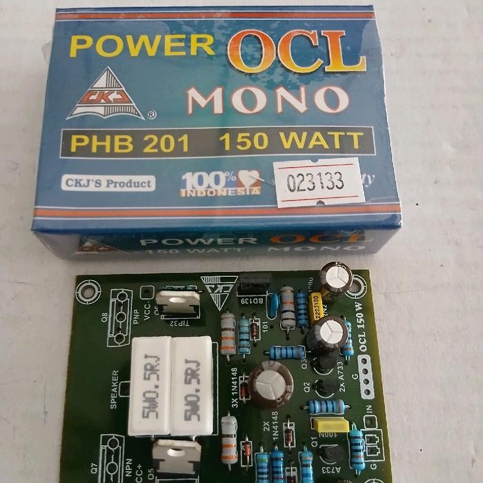 Driver Power Ocl Mono 150 Watt CKJ