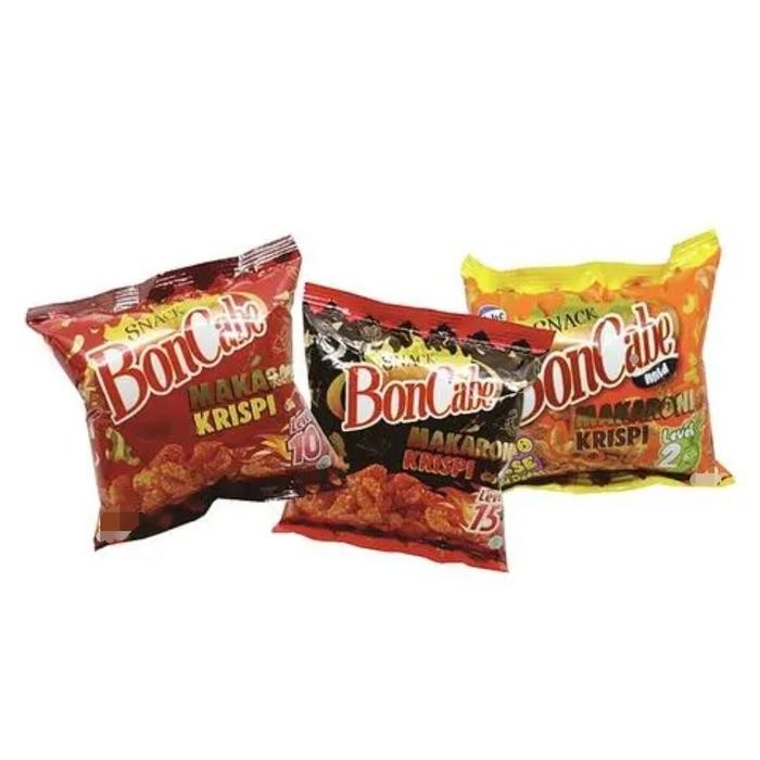 cepatDatangYa- Makaroni Boncabe Renceng Boncabe