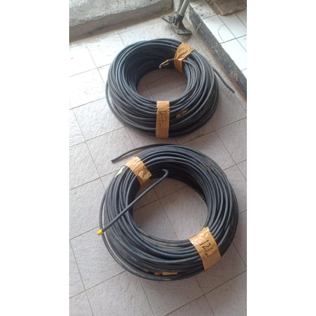 CAMNOW- Kabel Coax Rg8 Andrew Cnt400 Size Rg 8 Kabel Radio Komunikasi Rg8 Andrew Usa Impedansi