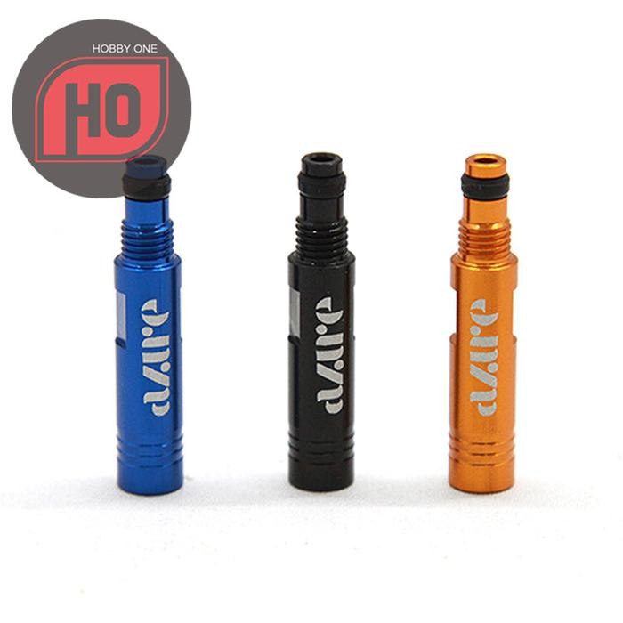 AZURE Valve Extension 20mm for Removable Valve Core