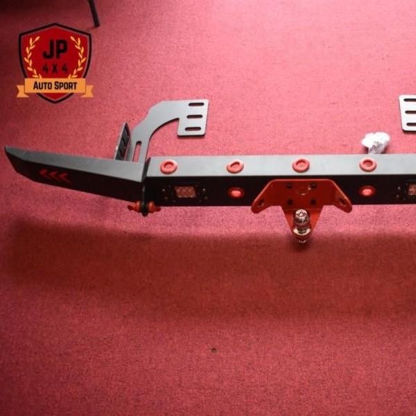 Ready towing bumper belakang offroad fortuner led 2021