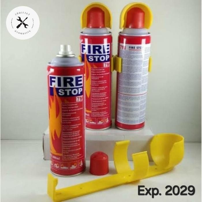 BERKUALITAS PEMADAM API FIRESTOP MOBIL / APAR MOBIL / APAR KECIL / PEMADAM API RINGAN