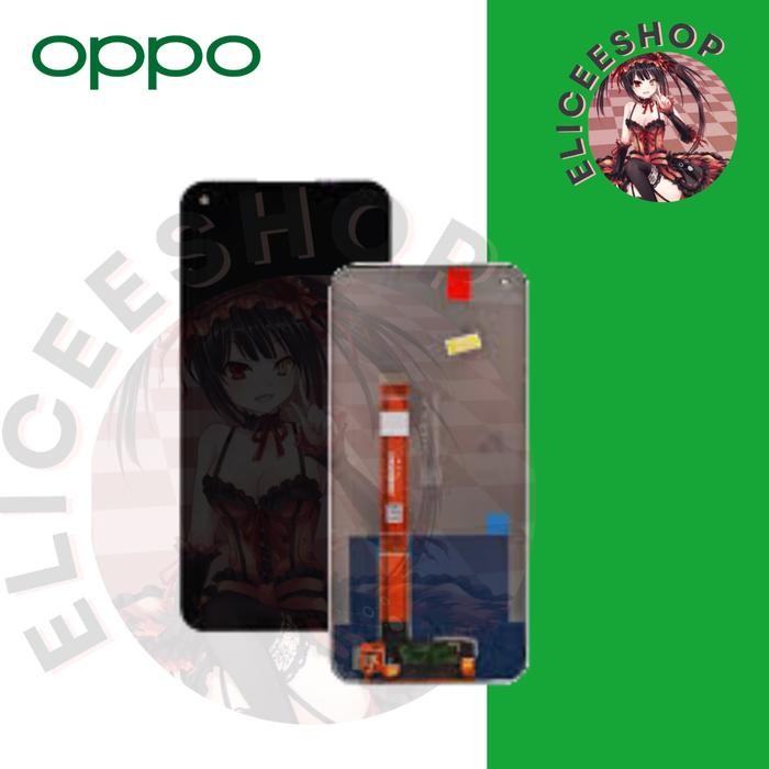 Original LCD TOUCHSCREEN OPPO A53 2020 Tepercaya