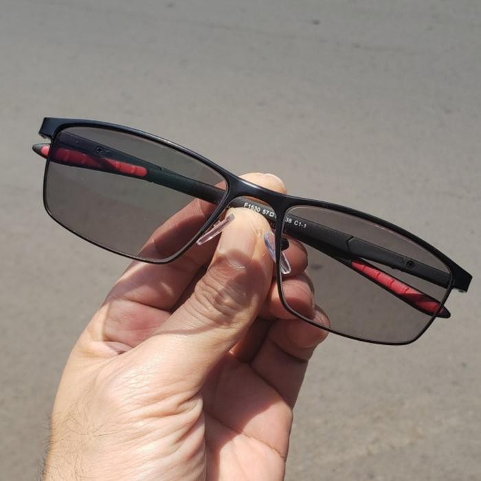 Promo Frem Kacamata Pria Antiradiasi Minus