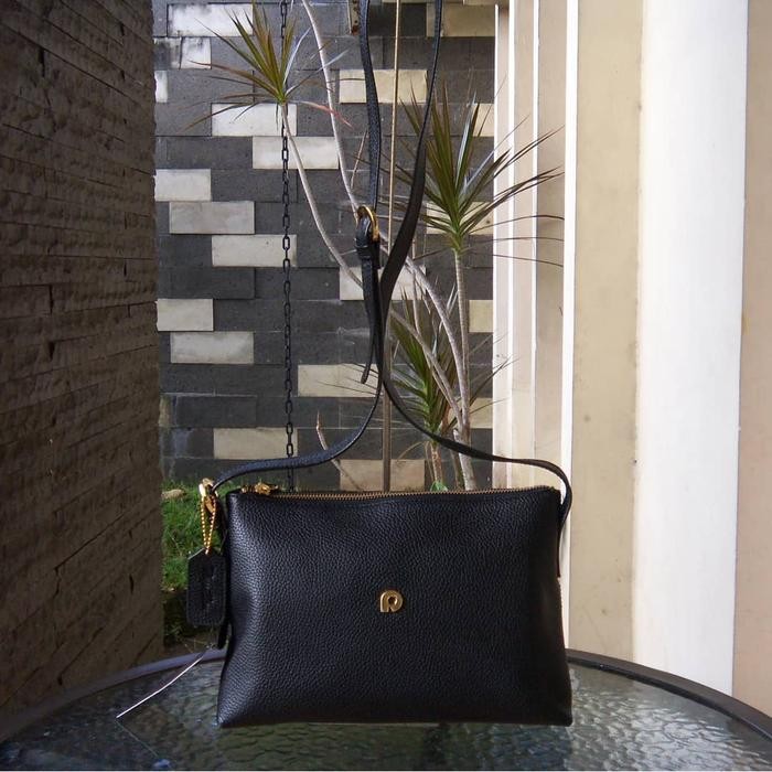 STOK TERBATAS  TAS PAPILLON ORIGINAL K3146 HITAM TERJANGKAU