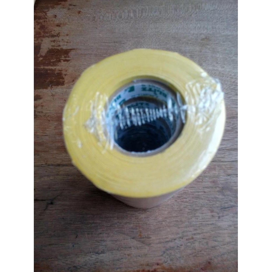 zefs- Label Sticker Penempel Harga Blitz 20.23 W/Kuning