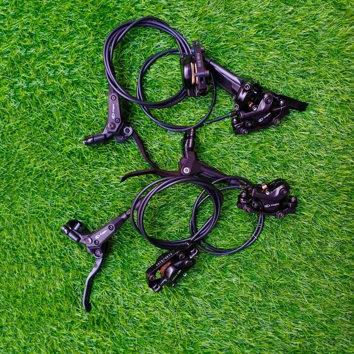 brakeset hidrolik logan