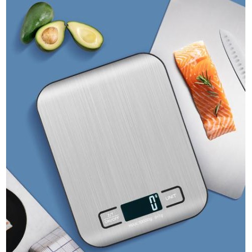 Goto Smart - Timbangan 10Kg/1Gr / Timbangan Dapur Kue / Timbangan Kopi