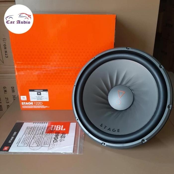 Subwoofer JBL Stage 12 inch Type Stage 122 Original - Subwoofer Double Coil 12 inch JBL