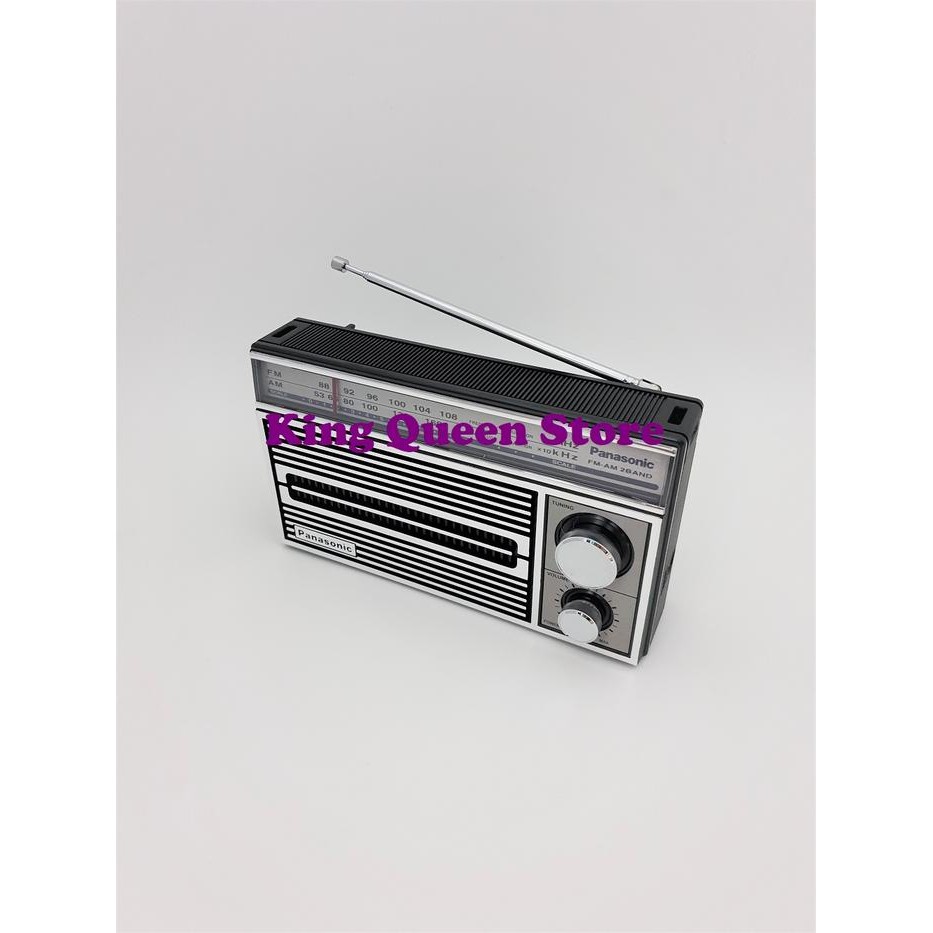 imjf- Radio Panasonic Rf5270 Radio Fm/Am Panasonic Rf-5270