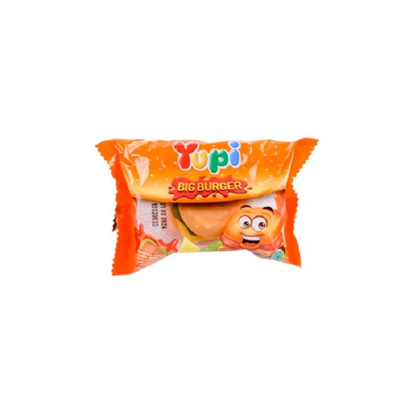 YUPI BIG BURGER 32G