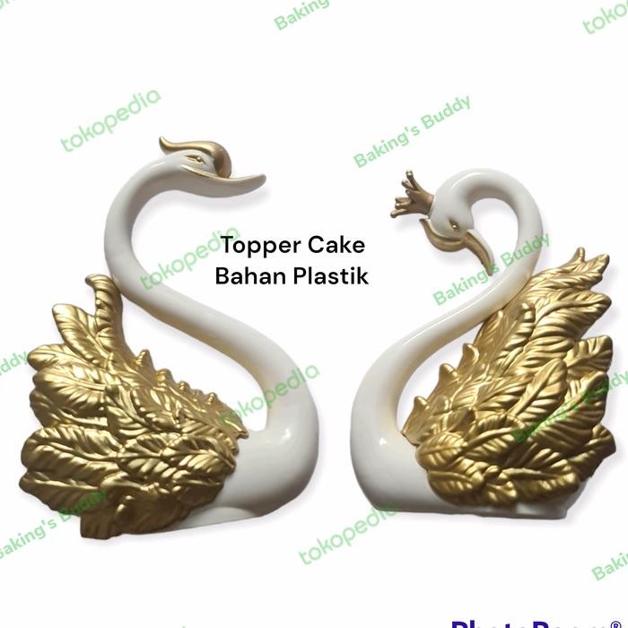 Topper Cake Angsa