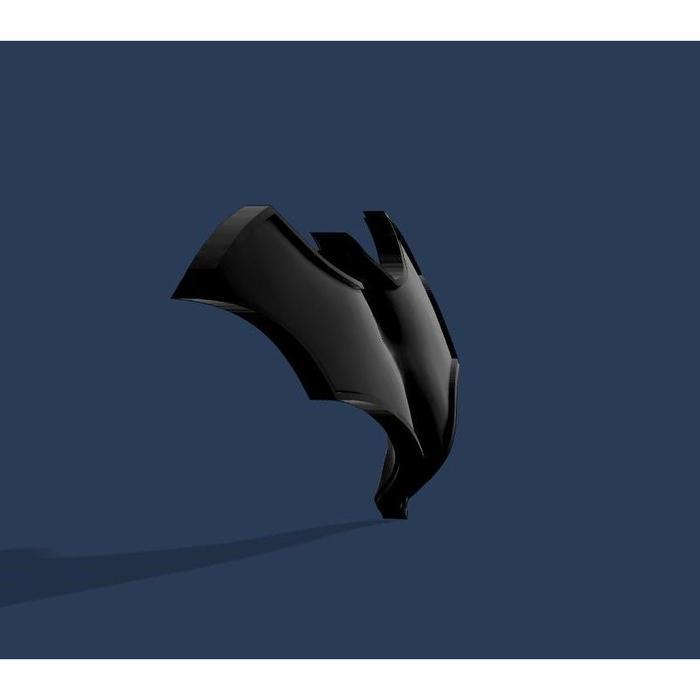 HOT SALE REBIRTH BATMAN CONTOURED CHEST EMBLEM UNTUK KITBASH ACTION FIGURE MUFF TOYS ADAM NOTAMAN