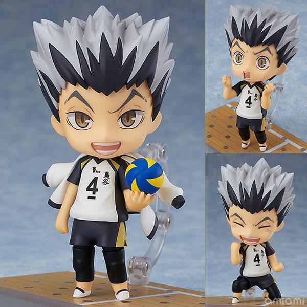 HOT SALE NENDOROID HAIKYUU KOTARO BOKUTO TERMURAH