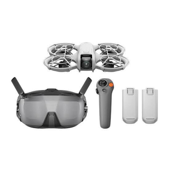 DJI NEO MOTION COMBO NEW SEGEL FREE BUBBLEWRAP