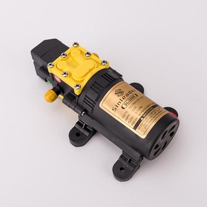 Pompa DC 12 Volt Sinleader 80 Psi / 100 Psi Sprayer