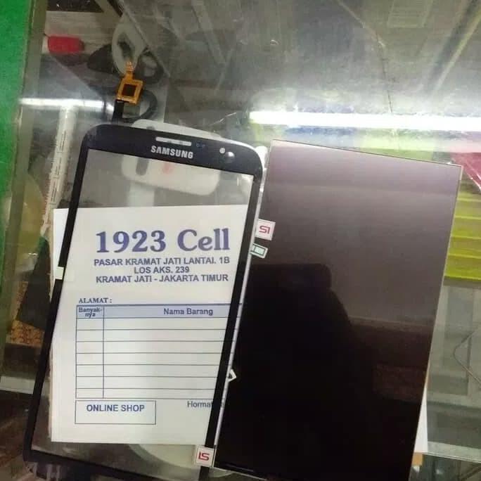 NEW LCD DAN TOUCHSCREEN SAMSUNG GALAXY MRGA 6,3 I9200