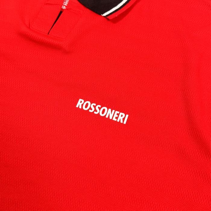 Baru Ghanior Jersey Nobar Rsnri Acmln Oversized Jersey Casual Retro Vintage