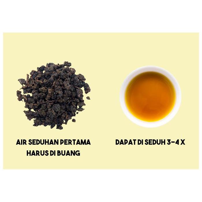 TEH 63 JASMINE IMPORT 100 GRAM