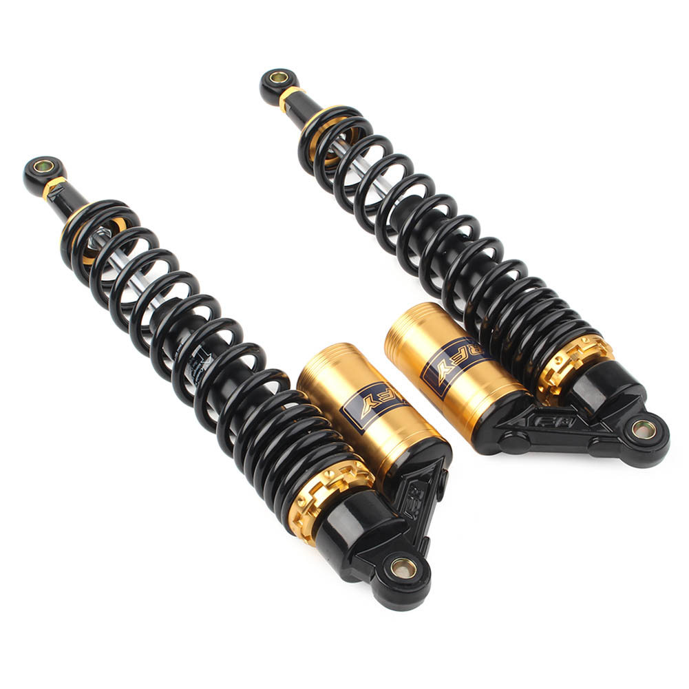 17.32" 440MM SHOCK ABSORBER SUSPENSION FOR YAMAHA SUZUKI KAWASAKI MOTORCYCLE ATV REPLACEMENT PARTS