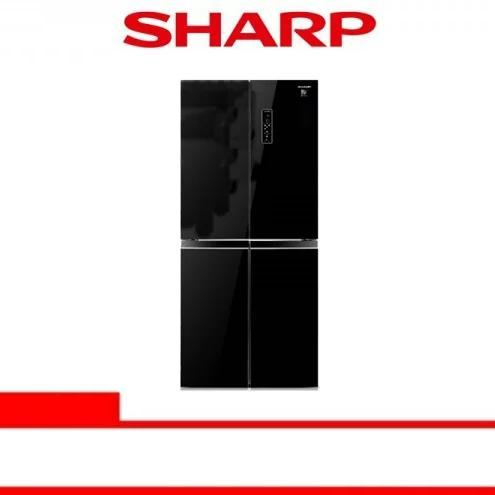 Kulkas SHARP SJ-IF51PG-BK Inverter