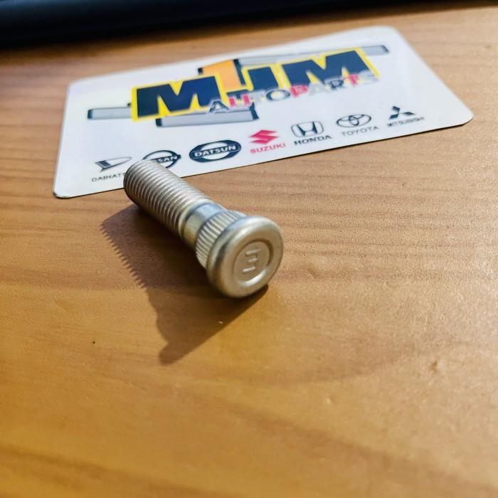Baut Roda Xpander Livina L12 Original Berkualitas