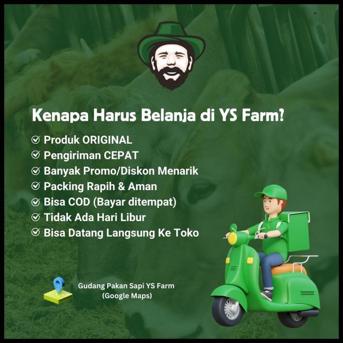 Ready Terlaris Sbm (Bungkil Kedelai) Bahan Pakan Ternak Tinggi Protein Pakan Ikan Burung Sapi