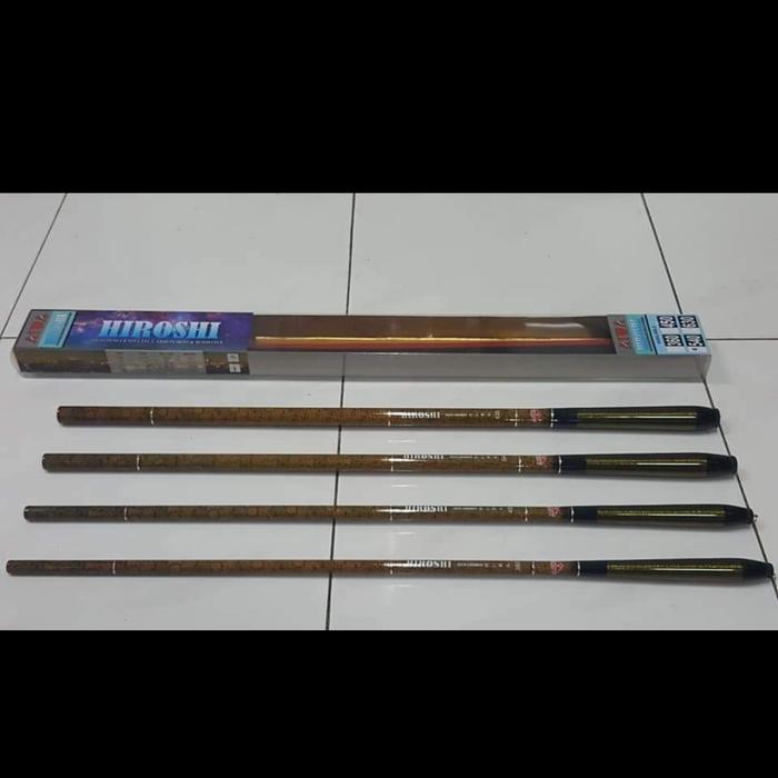 POLE / TEGEK AIWA "HIROSHI" 360cm