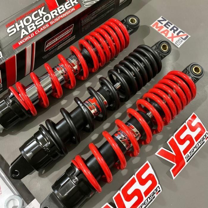 Shockbreaker Shock Yss Pro Plus 300Mm Beat Karbu Scoopy Karbu Vario 110 Karbu Original