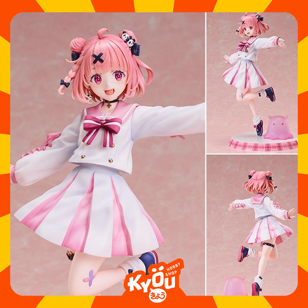 PVC Figure 1/7 Sasaki Saku - NIJISANJI