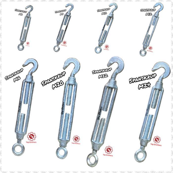 NEW!! Spanskrup M10
