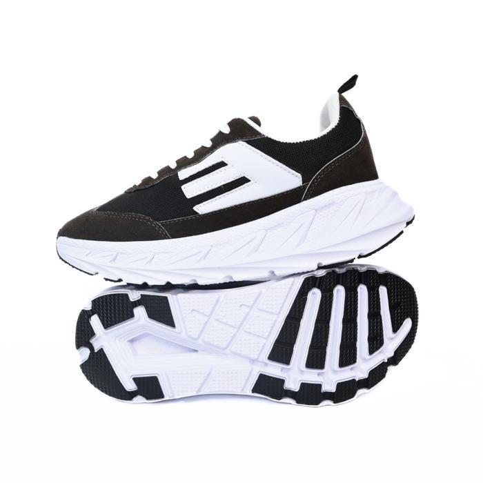 Terlaris Ehem - Sepatu running Unisex series takashi