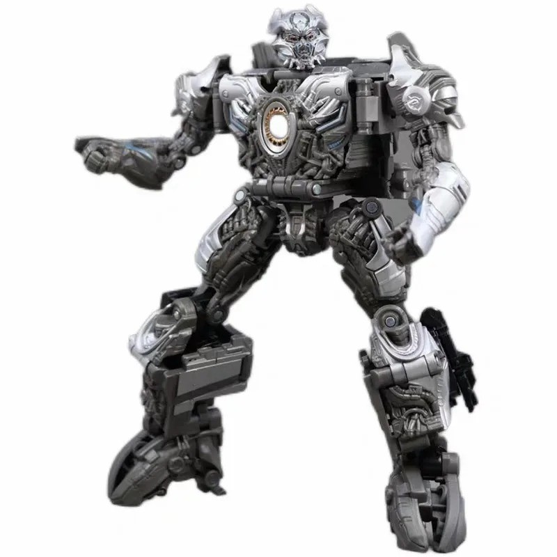 New Hasbro Transformers Studio Series SS-92 Class V Galvatron Anime Model Action Figures Robot Toy