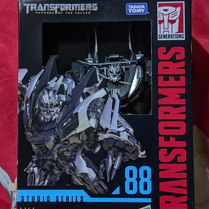 HOT SALE TRANSFORMERS STUDIO SERIES 88 SIDEWAYS ROTF TERMURAH