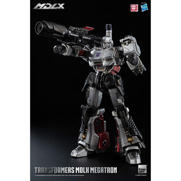 HOT SALE DP THREEZERO 3Z0335 TRANSFORMERS - MDLX MEGATRON (RE-RUN) TERMURAH