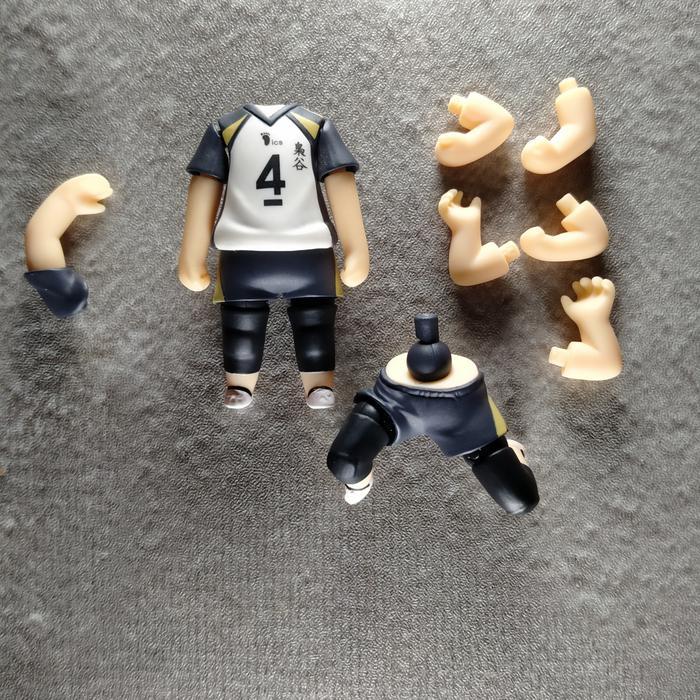 HOT SALE NENDOROID BOKUTO KOTARO SPLIT BODY PART TERMURAH