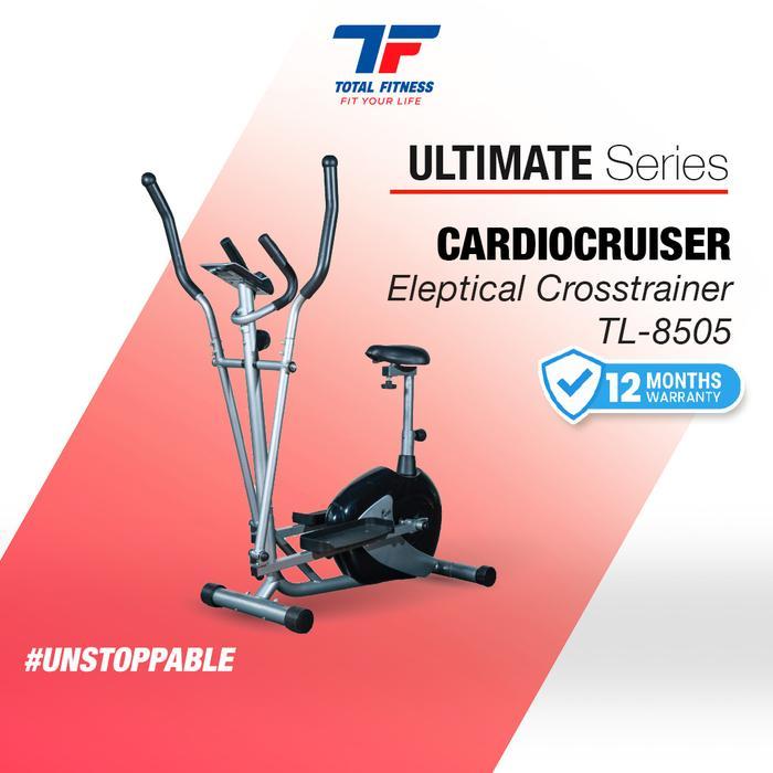 Total Fitness TL-8505 Elliptical