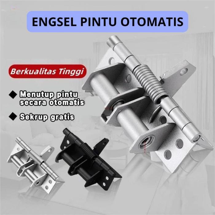SALE  Engsel Penutup Pintu Otomatis / Engsel Pintu Otomatis / Engsel Penutup Pintu Otomatis Metal