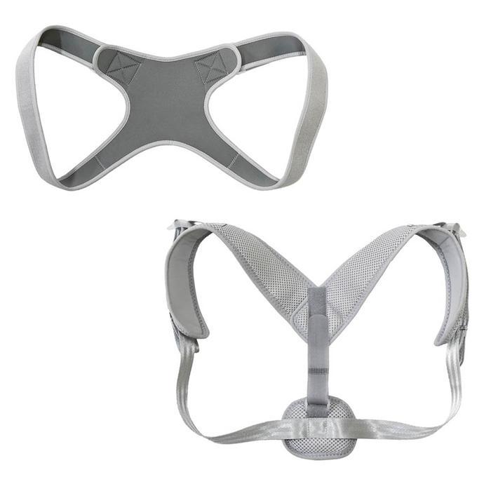 Posture Corrector Bahu Adjustable Pria Wanita Terbaru 
