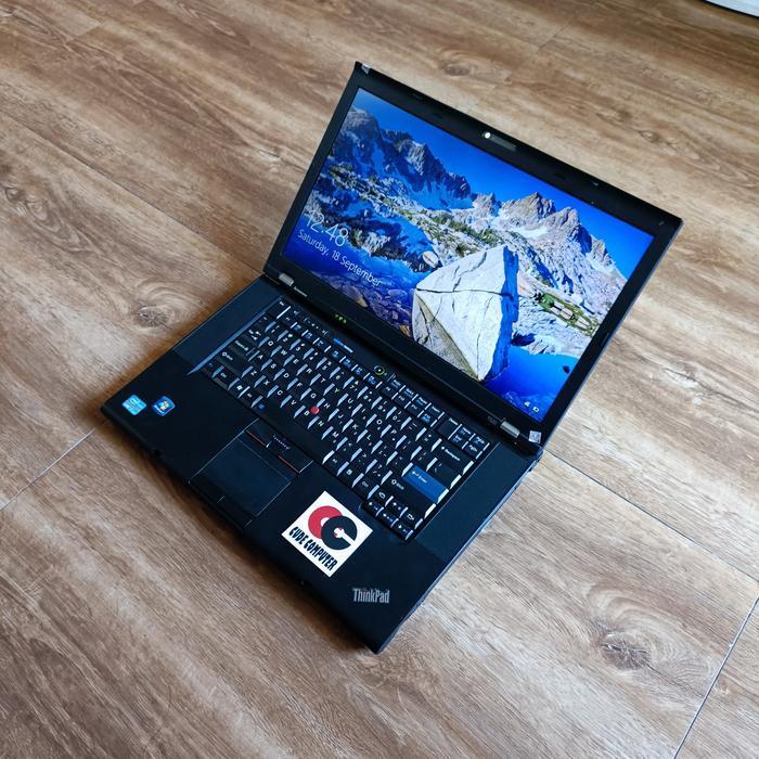 core i7/rAm 8GB/vga NVIDIA 4GB/SSD 160GB/LENOVO THINKPAD T520 - SSD 240, 4 gb
