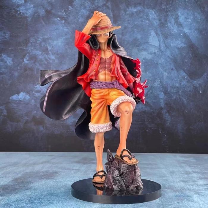 Luffy GK Statue Action Figure One Piece LX Studio