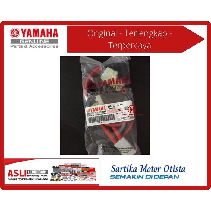 KABEL AKI PLUS JUPITER Z NEW ROBOT ASLI ORIGINAL YAMAHA 31B-H2115-00