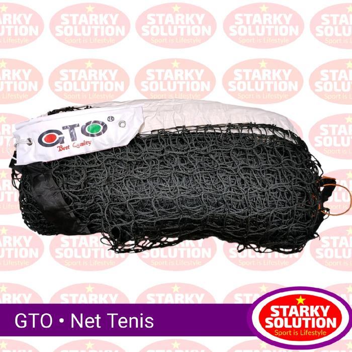 Net Tenis GTO Jaring Nett Tennis Lapangan