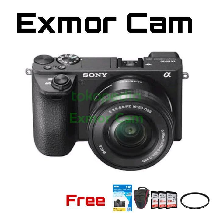 Sony A6500 KIT 16-50mm OSS Sony Alpha 6500 Mirrorless