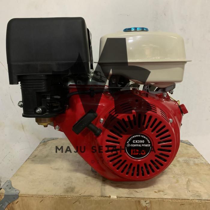 MESIN PENGGERAK BENSIN 13 HP GENERAL GX390