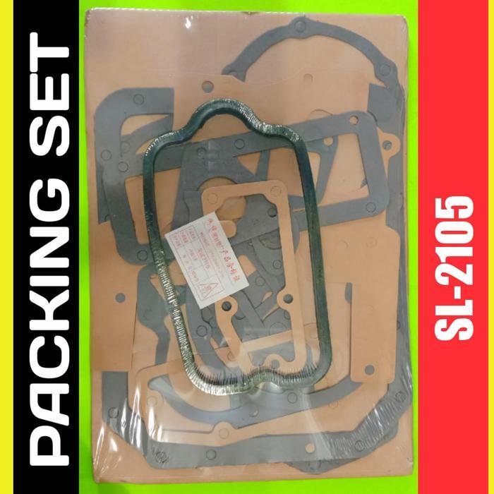 Terbaru Sl 2100 Sl 2105 Packing Set Untuk Mesin Diesel