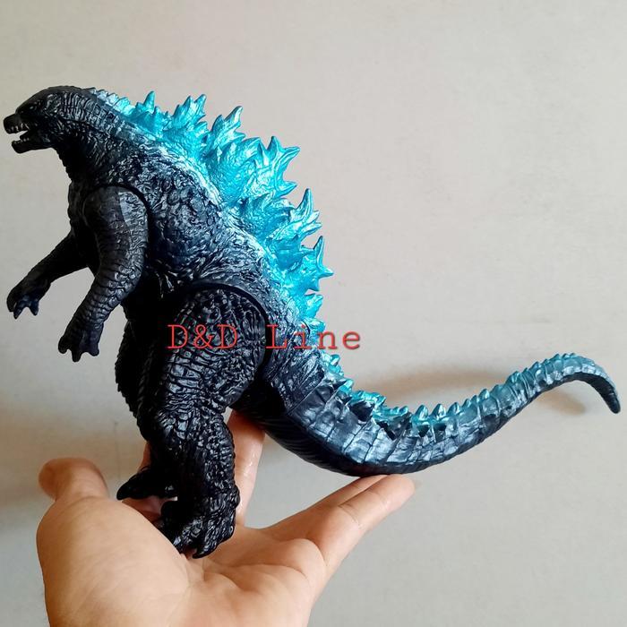 Fure Godzilla King of the Monsters Mainan Godzilla Earth